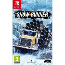 SnowRunner (Switch), 103380, Гонки
